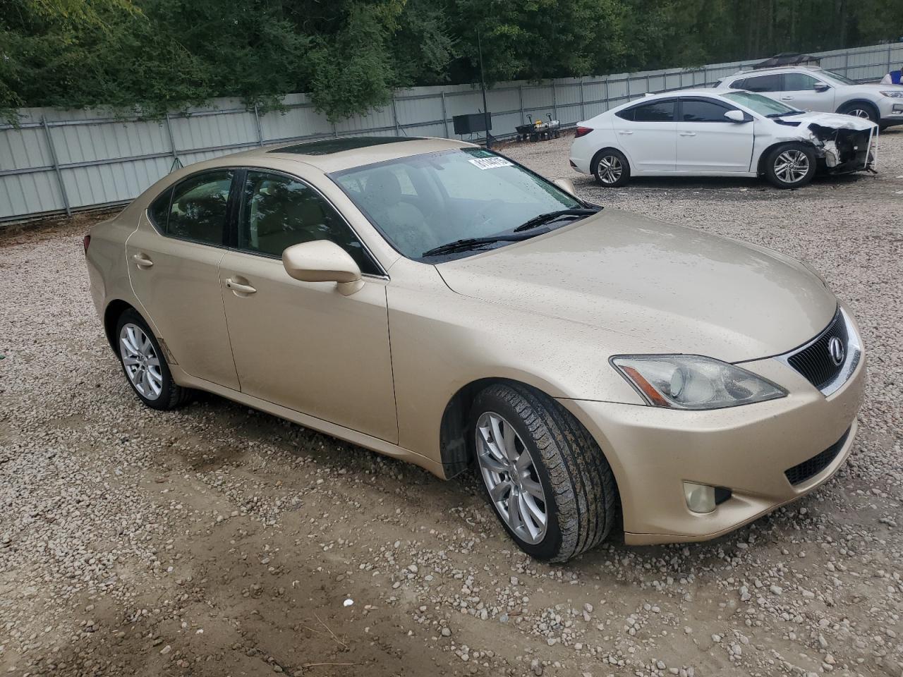 2006 Lexus Is 250 - Фото 4