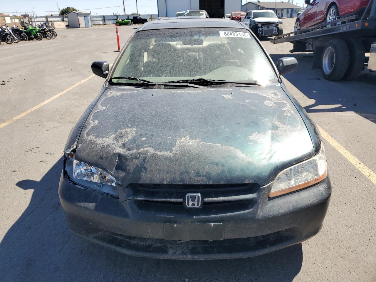 1999 Honda Accord Ex - Image 5