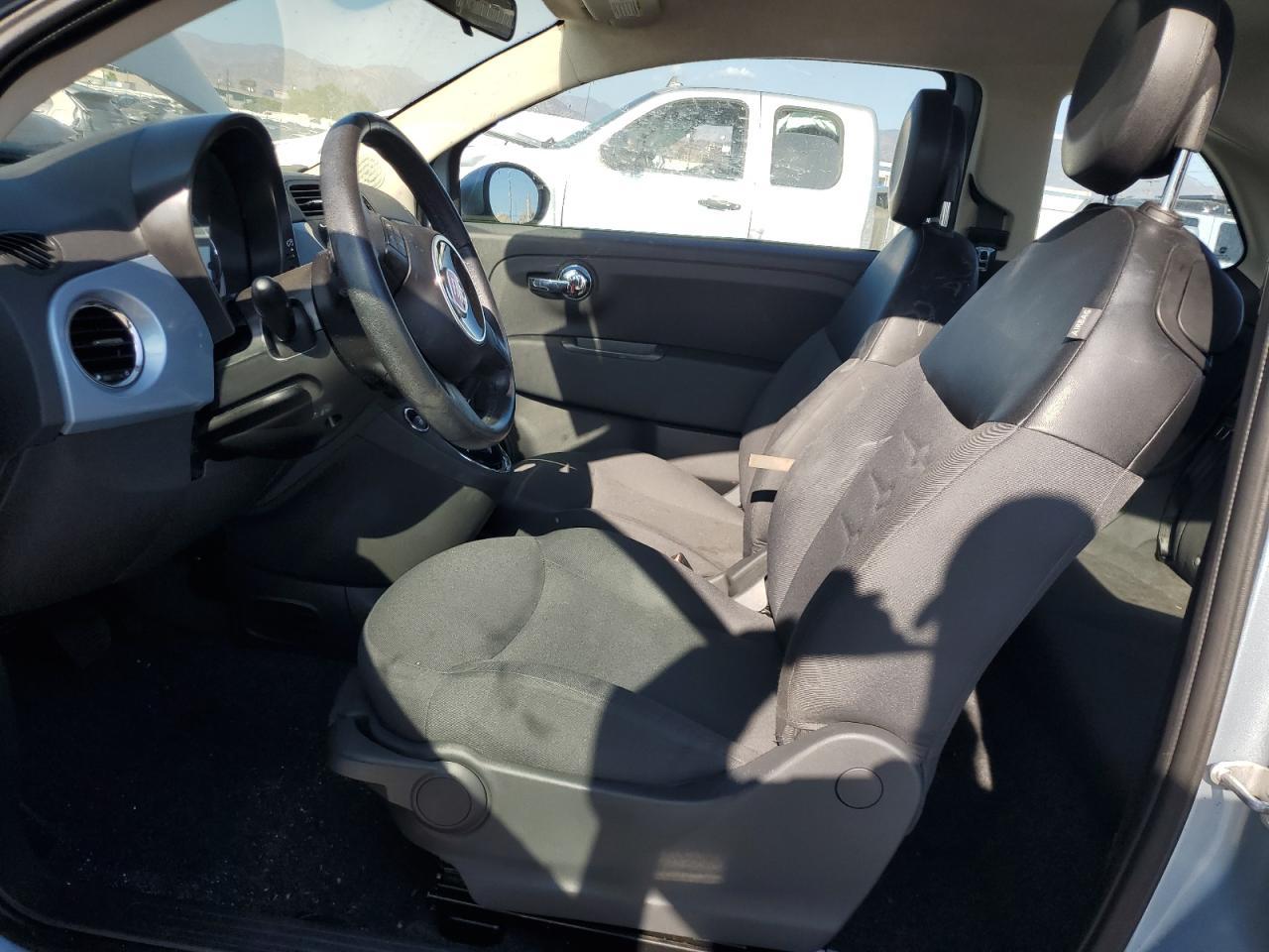 2015 Fiat 500 Pop - Фото 7