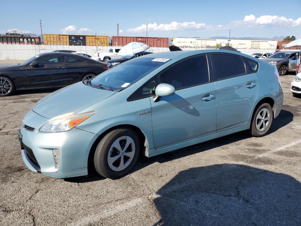 2015 Toyota Prius