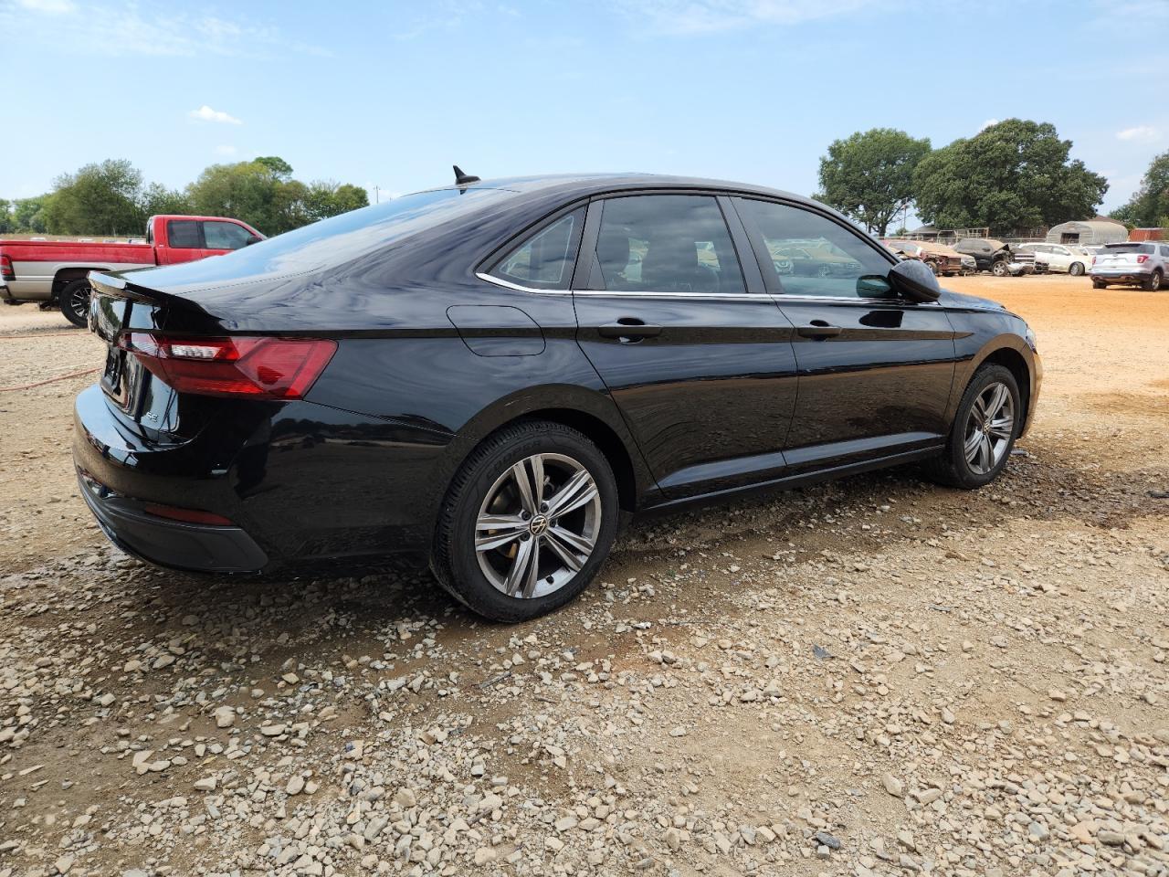 2022 Volkswagen Jetta Se - Фото 3