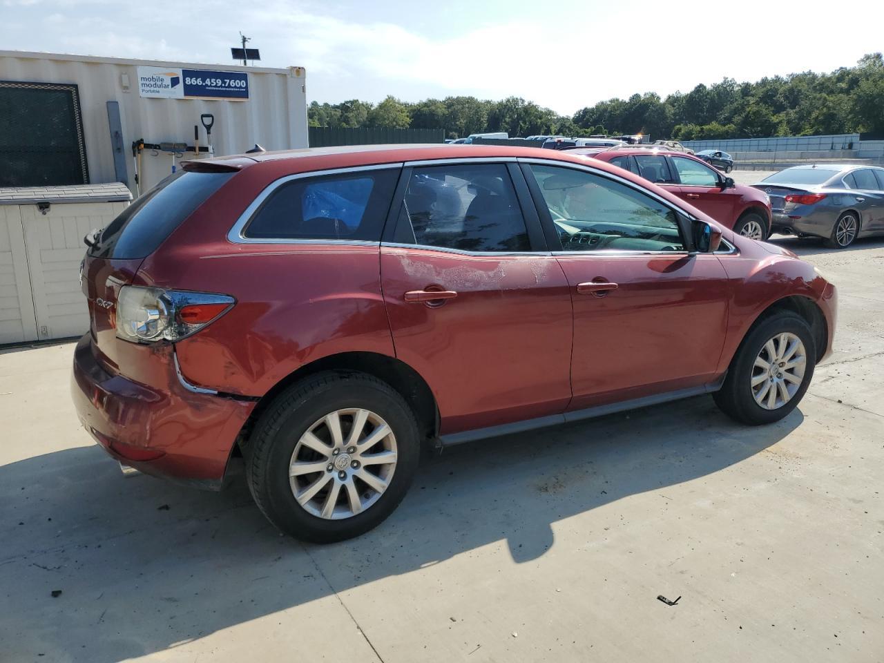 2010 Mazda Cx-7 - Image 3