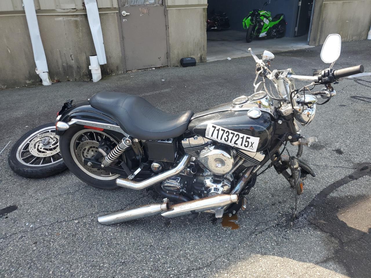 2005 Harl Fxdl Dyna Low Rider
