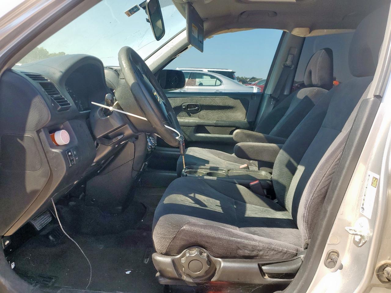 2006 Honda Cr-V Ex - Фото 7