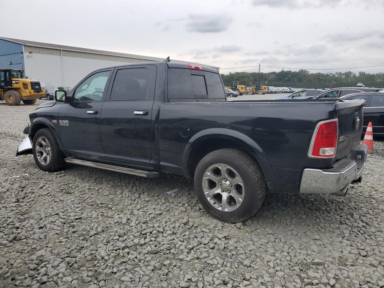 2016 Dodge 1500 - Фото 2