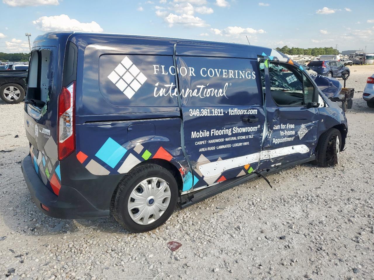 2022 Ford Transit Connect Xl Utility / Service Van - Фото 3