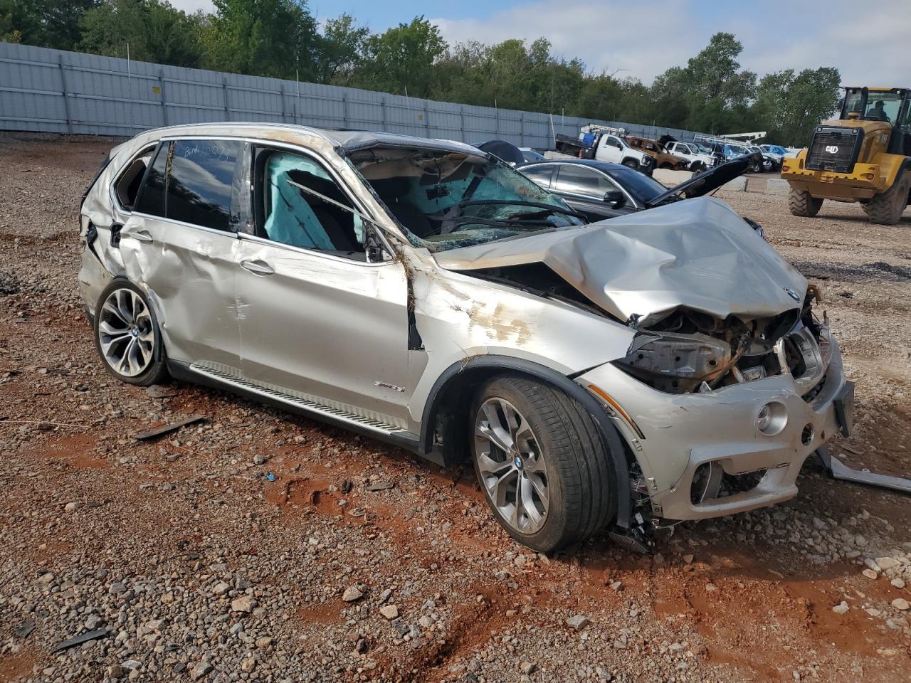 2016 BMW X5 Sdrive35I - Image 4