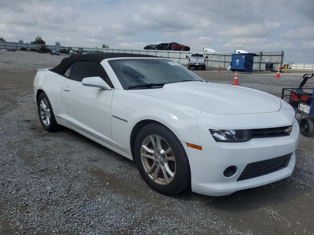 2015 Chevrolet Camaro Lt - Image 4