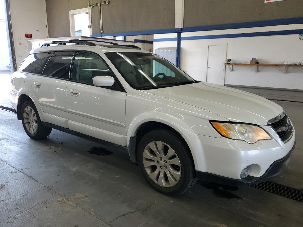 2009 Subaru Outback 2.5I Limited - Фото 4