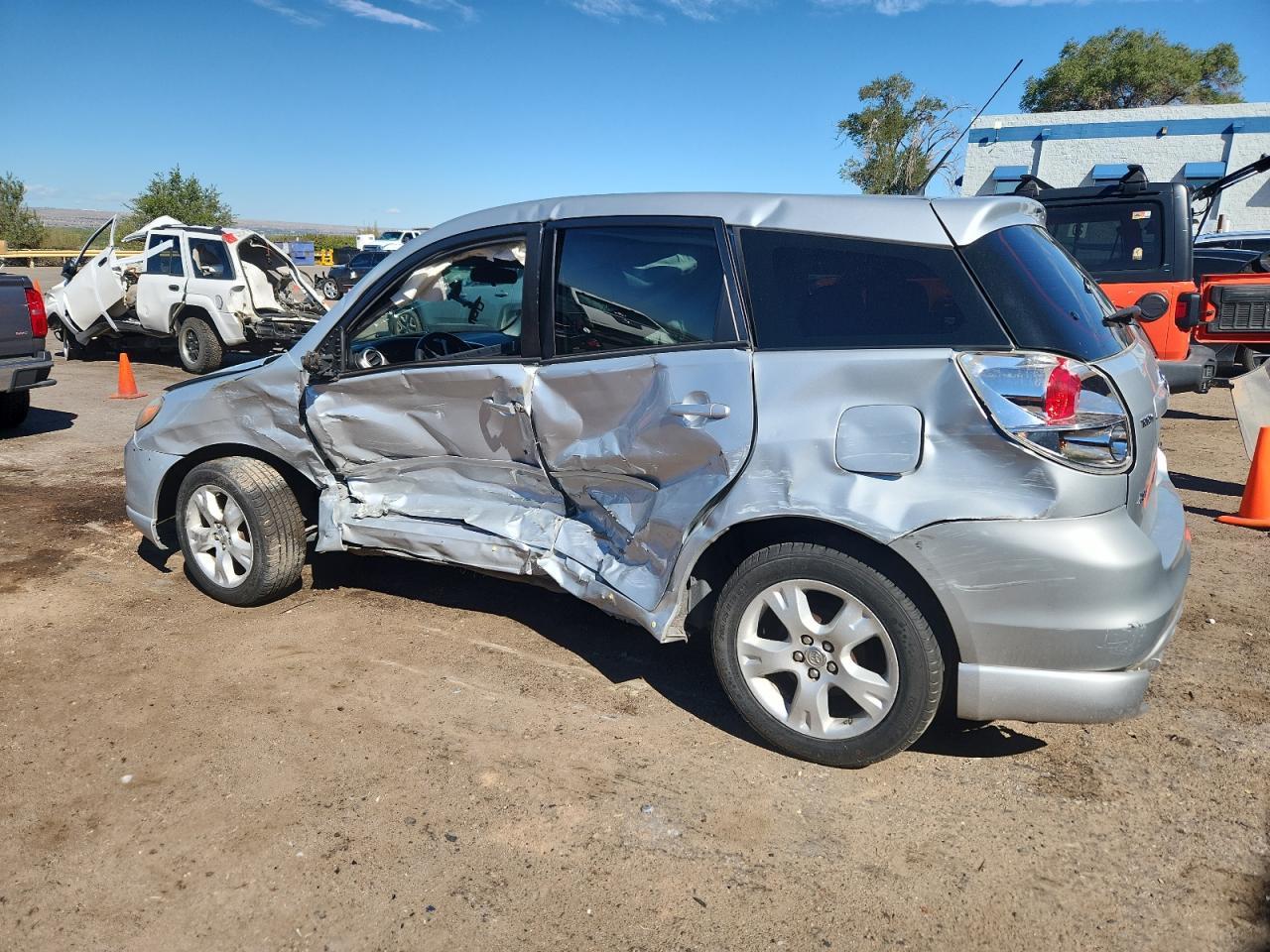 2007 Toyota Corolla Matrix Xr - Фото 2