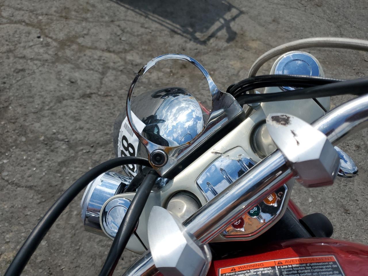2009 Victory Motorcycles Vegas - Image 7