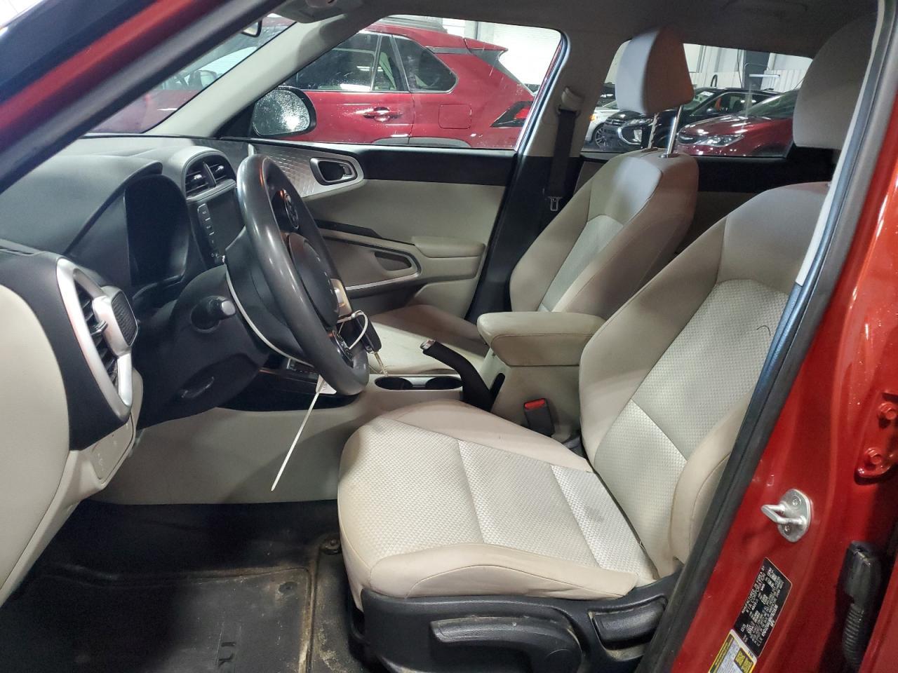 2022 Kia Soul Lx - Фото 7