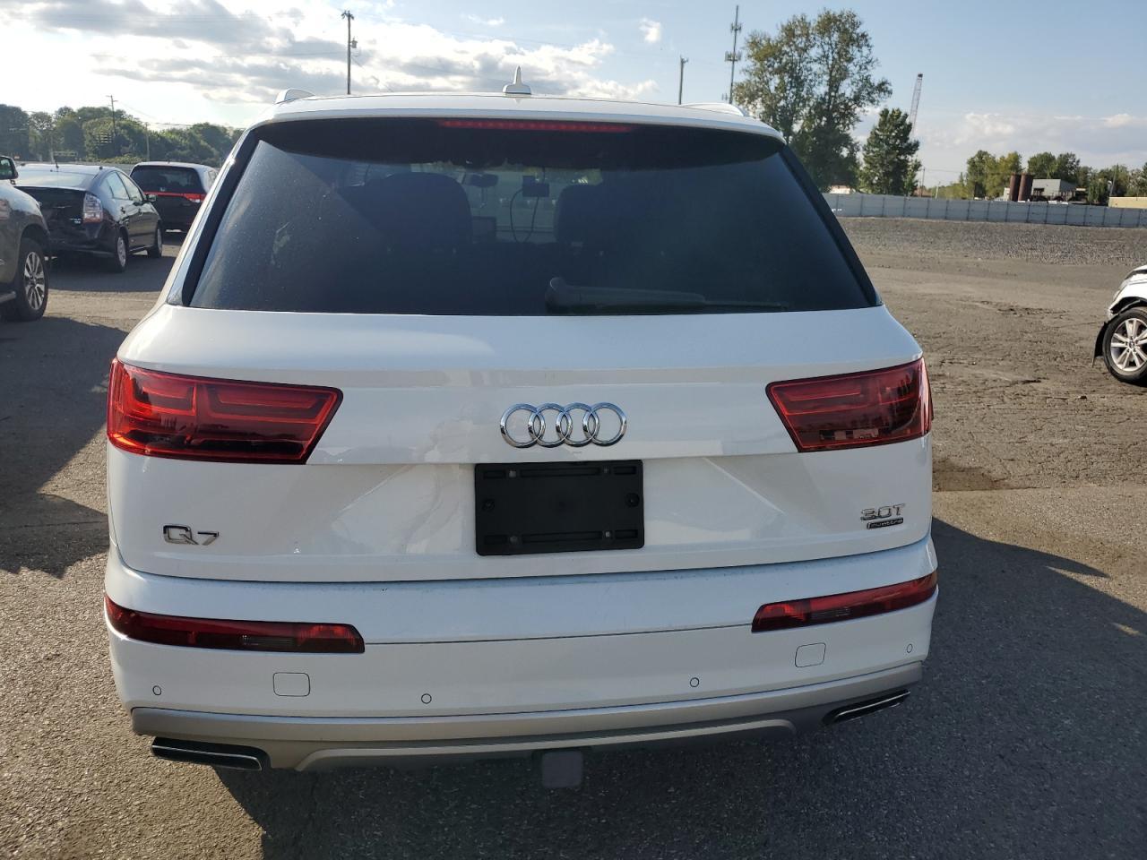 2017 Audi Q7 Premium Plus - Фото 6