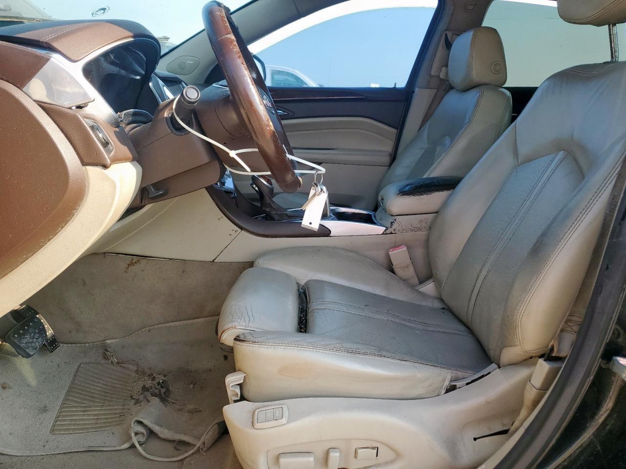 2015 Cadillac Srx Luxury Collection - Фото 7