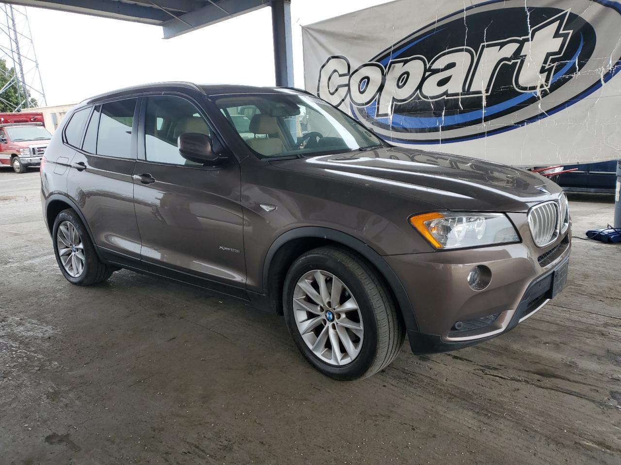 2013 BMW X3 xDrive28I - Фото 4