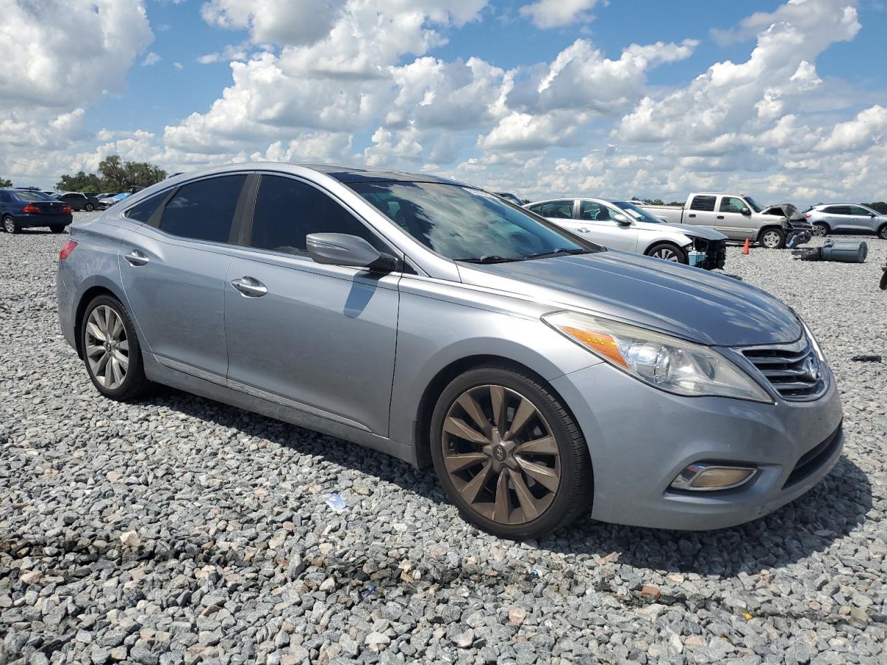 2014 Hyundai Azera Gls - Фото 4