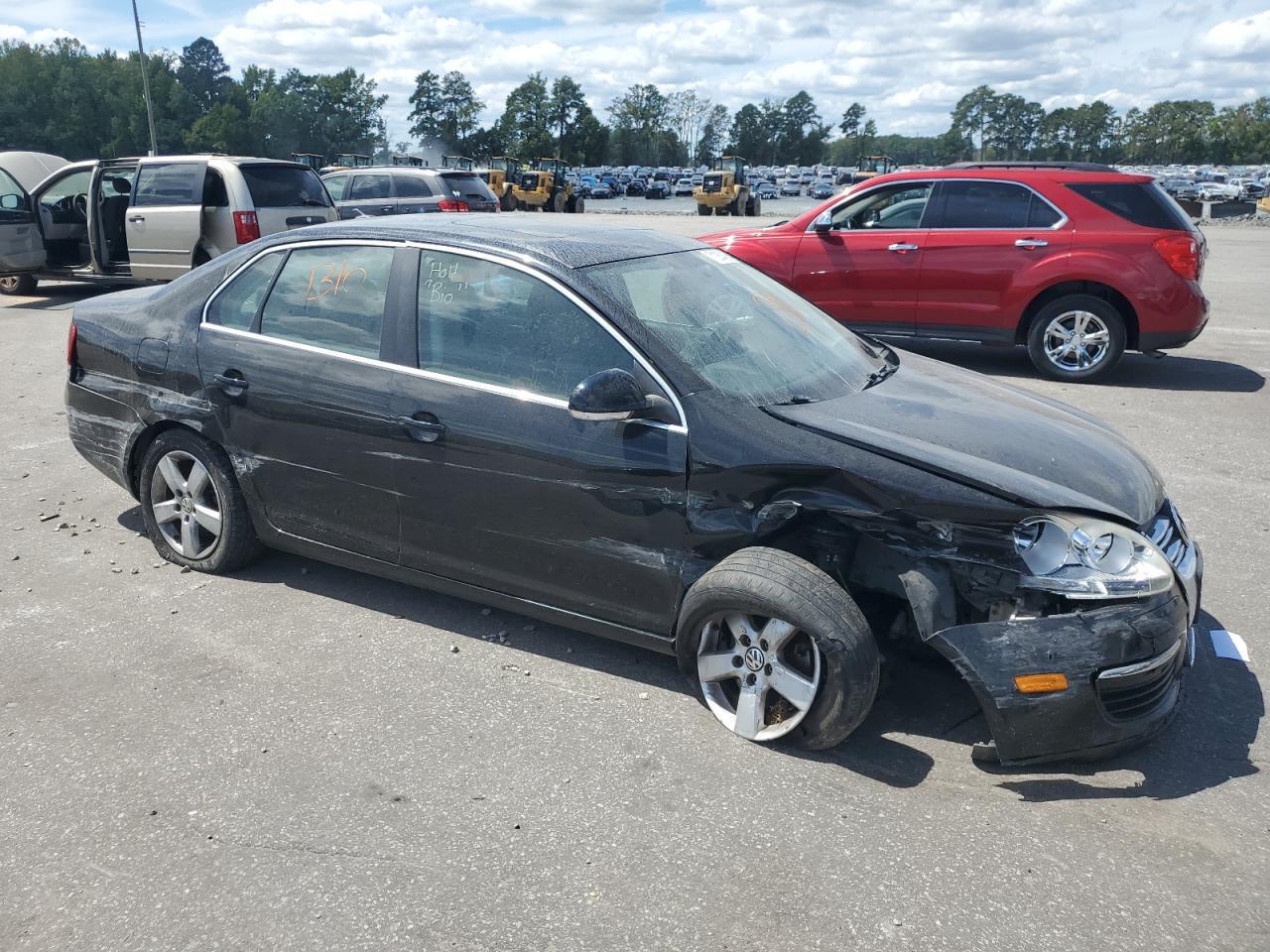 2009 Volkswagen Jetta Se - Фото 4