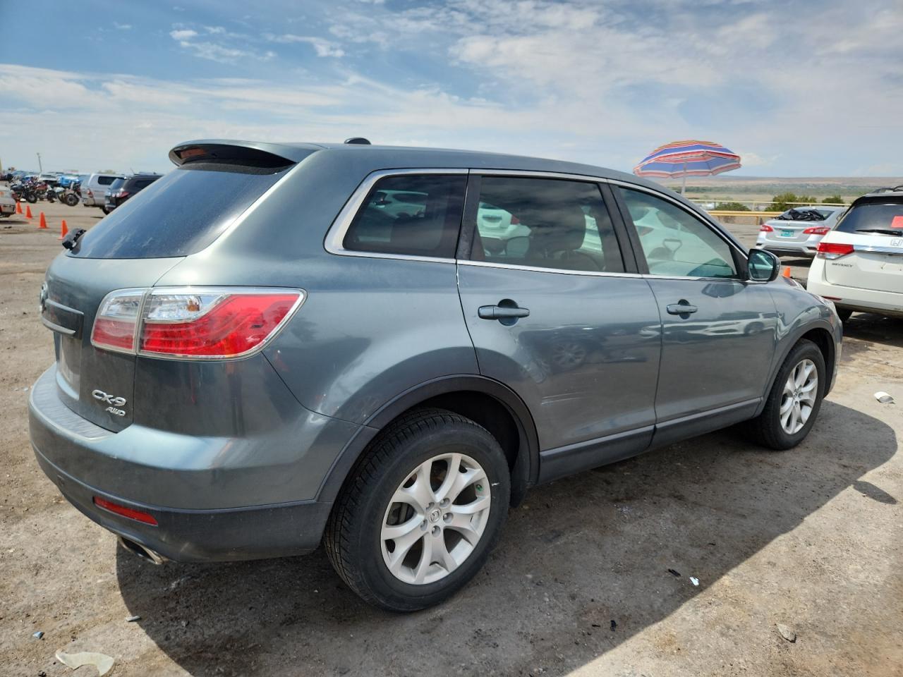 2011 Mazda Cx-9 - Image 3