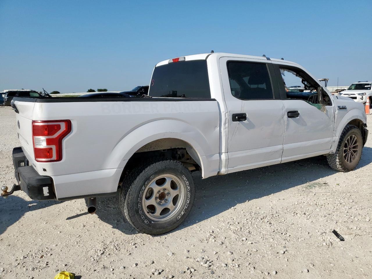2020 Ford F150 Police Responder - Фото 3