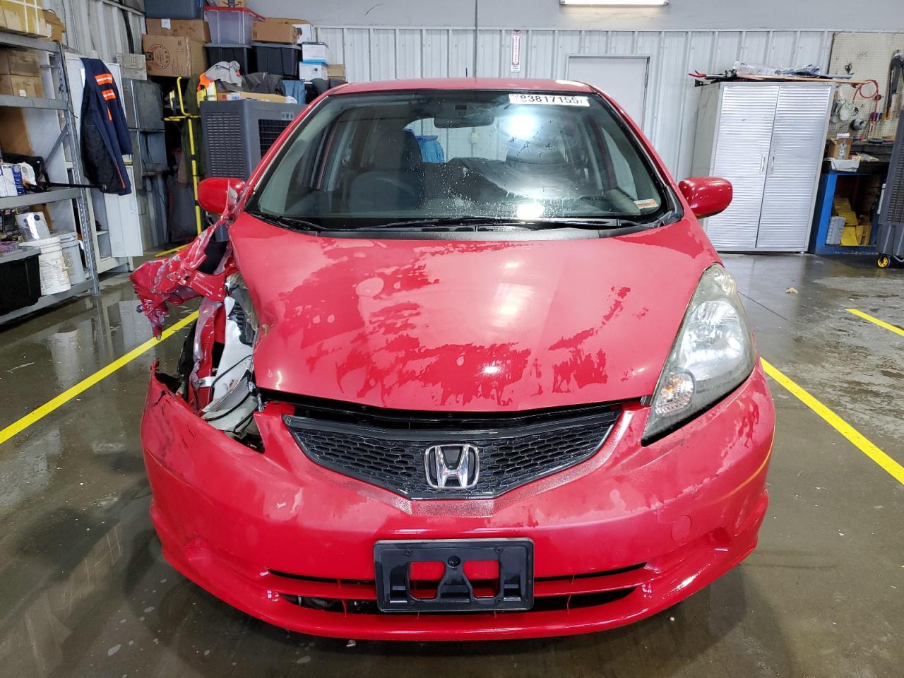 2013 Honda Fit - Фото 5