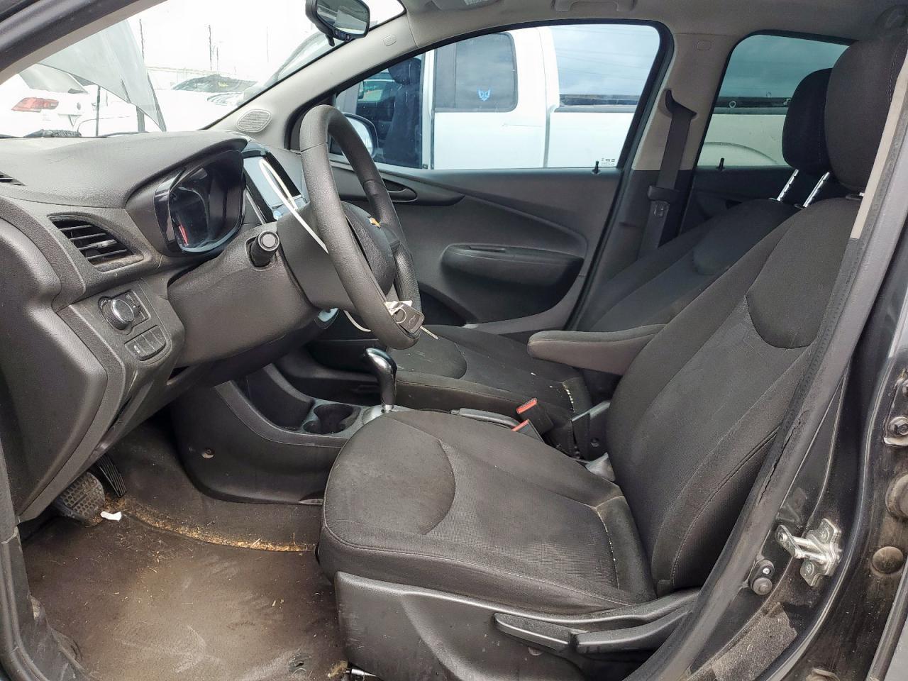 2017 Chevrolet Spark Ls - Фото 7