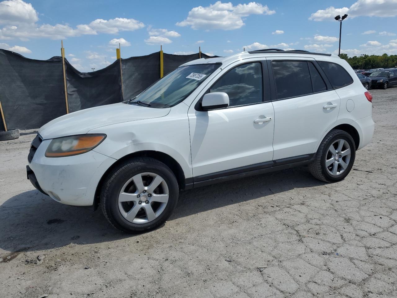 2009 Hyundai Santa Fe Se
