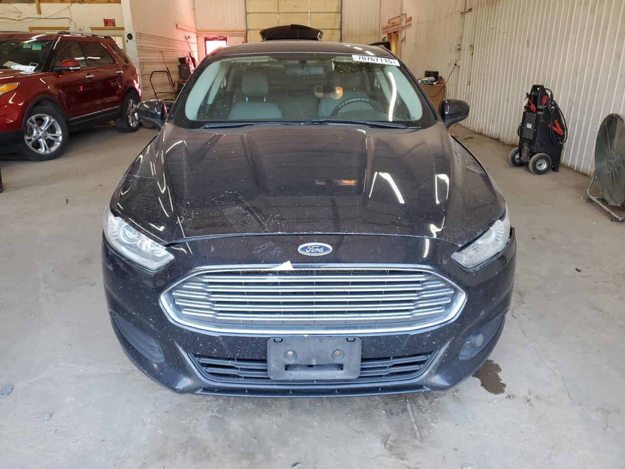 2015 Ford Fusion S - Фото 5