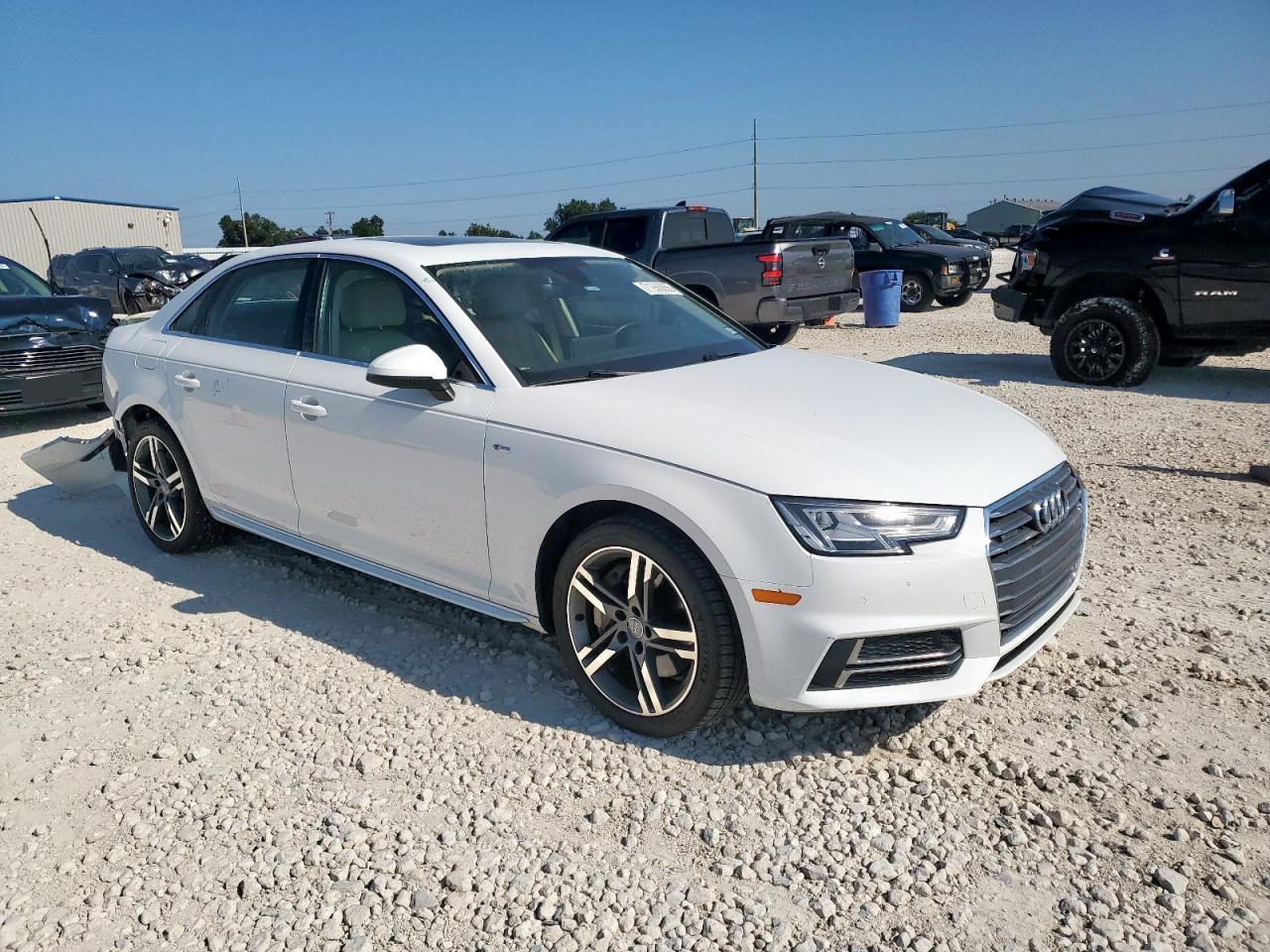 2018 Audi A4 Premium Plus - Фото 4