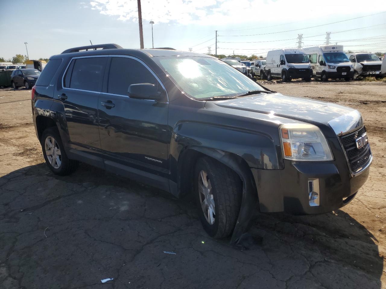 2013 GMC Terrain Sle - Фото 4