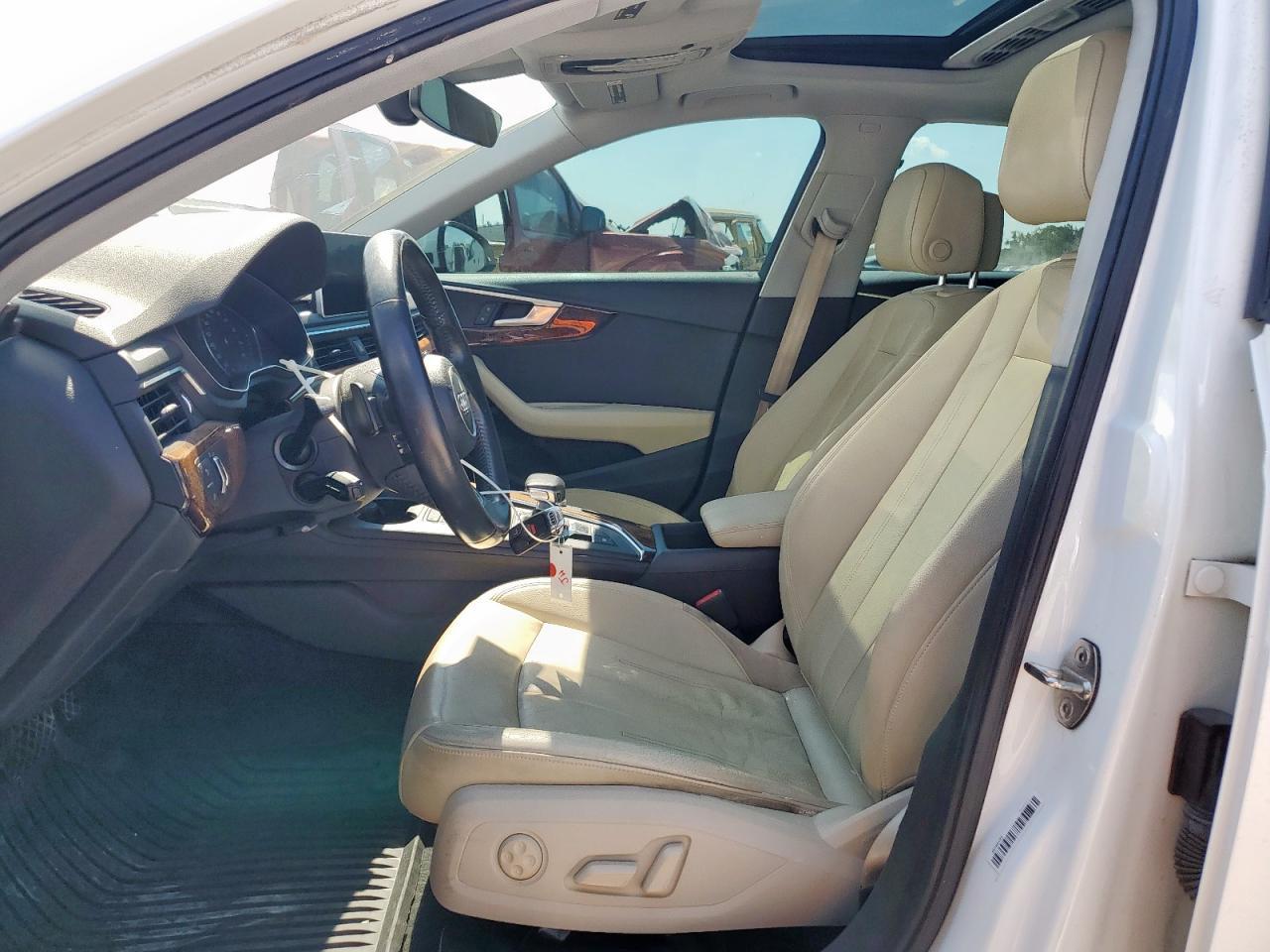 2017 Audi A4 Premium - Image 7