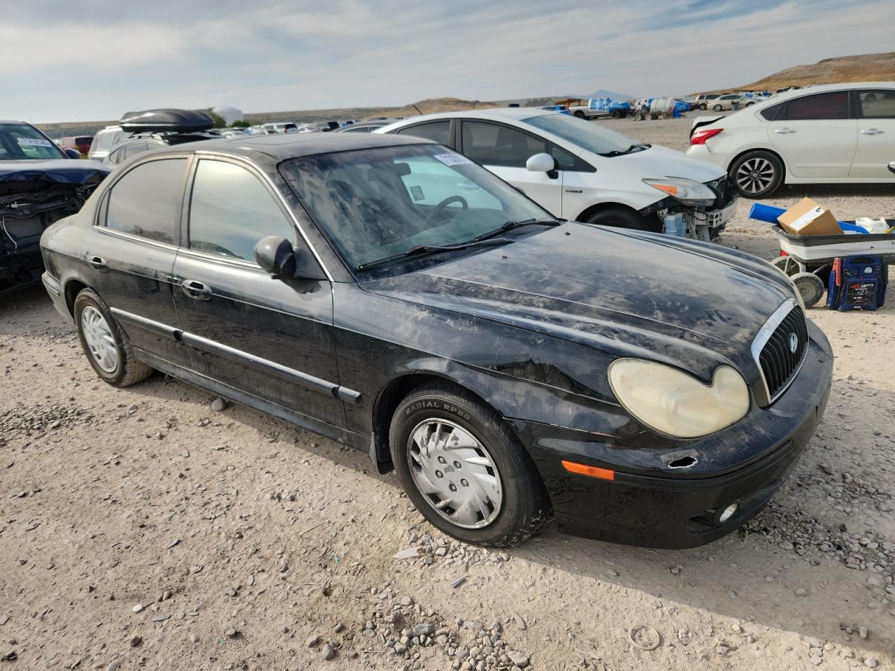2004 Hyundai Sonata - Image 4