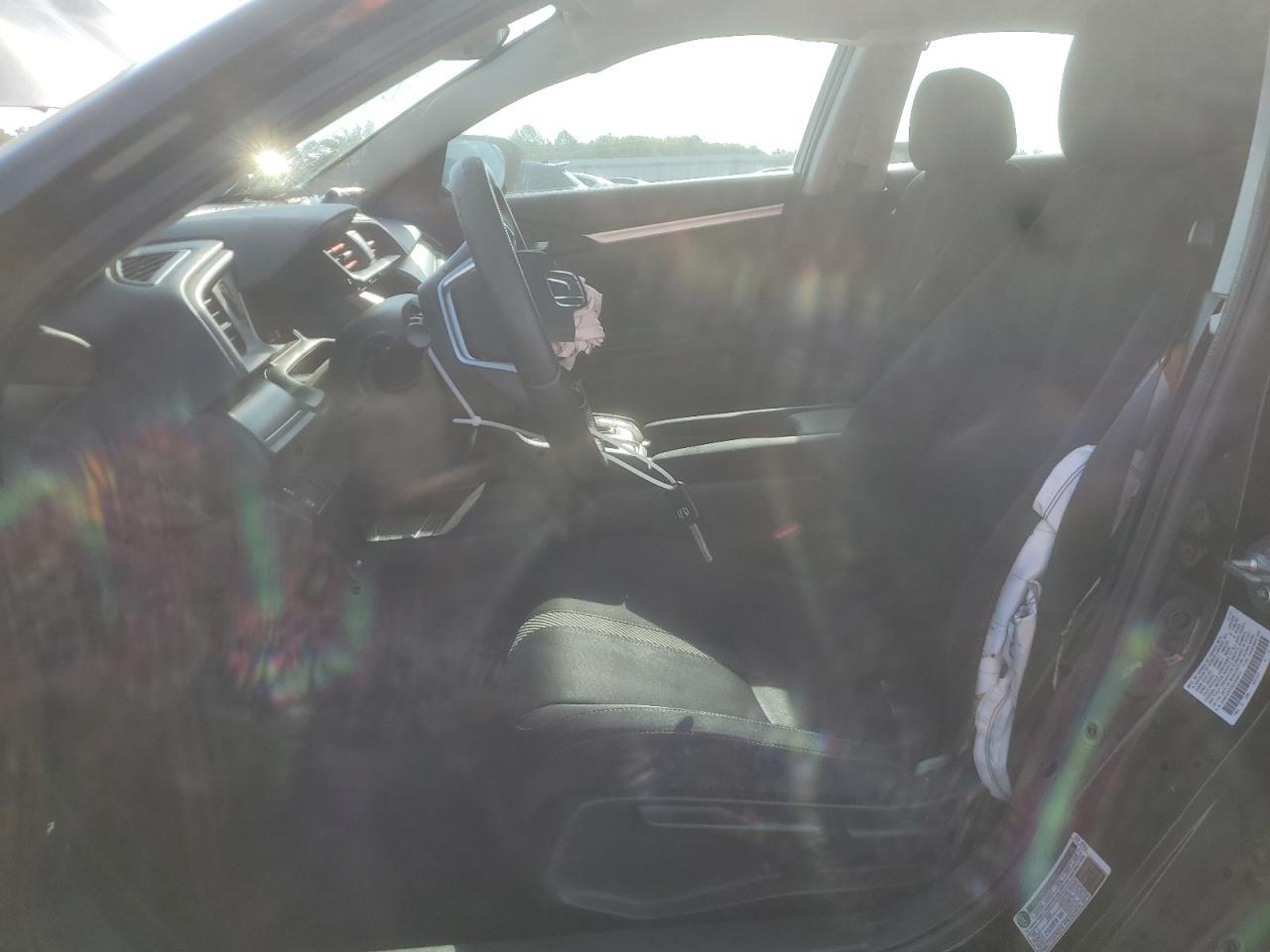 2016 Honda Civic Lx - Image 7