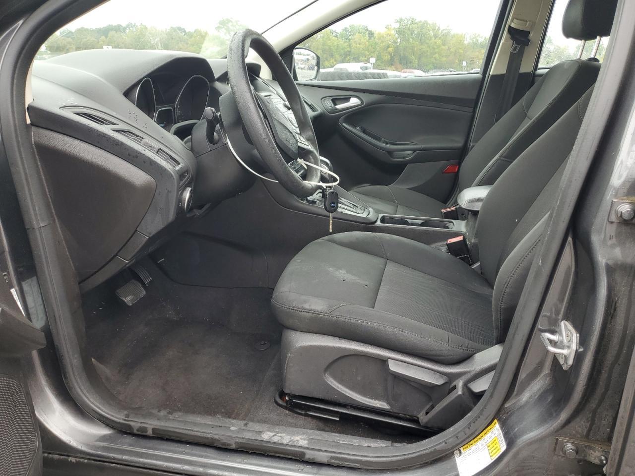 2016 Ford Focus Se - Image 7