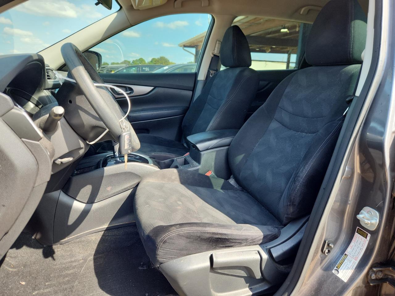2016 Nissan Rogue S - Фото 7