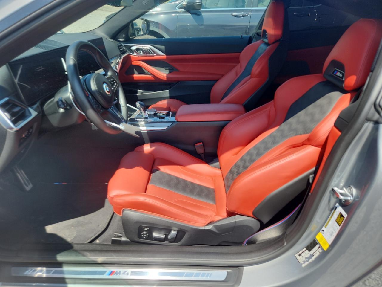 2024 BMW M4 Competition - Фото 7