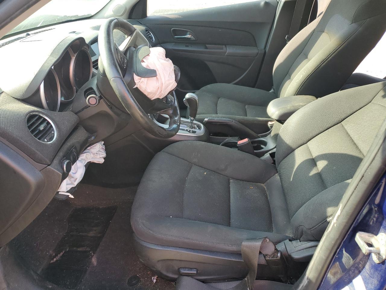 2012 Chevrolet Cruze Eco - Фото 7