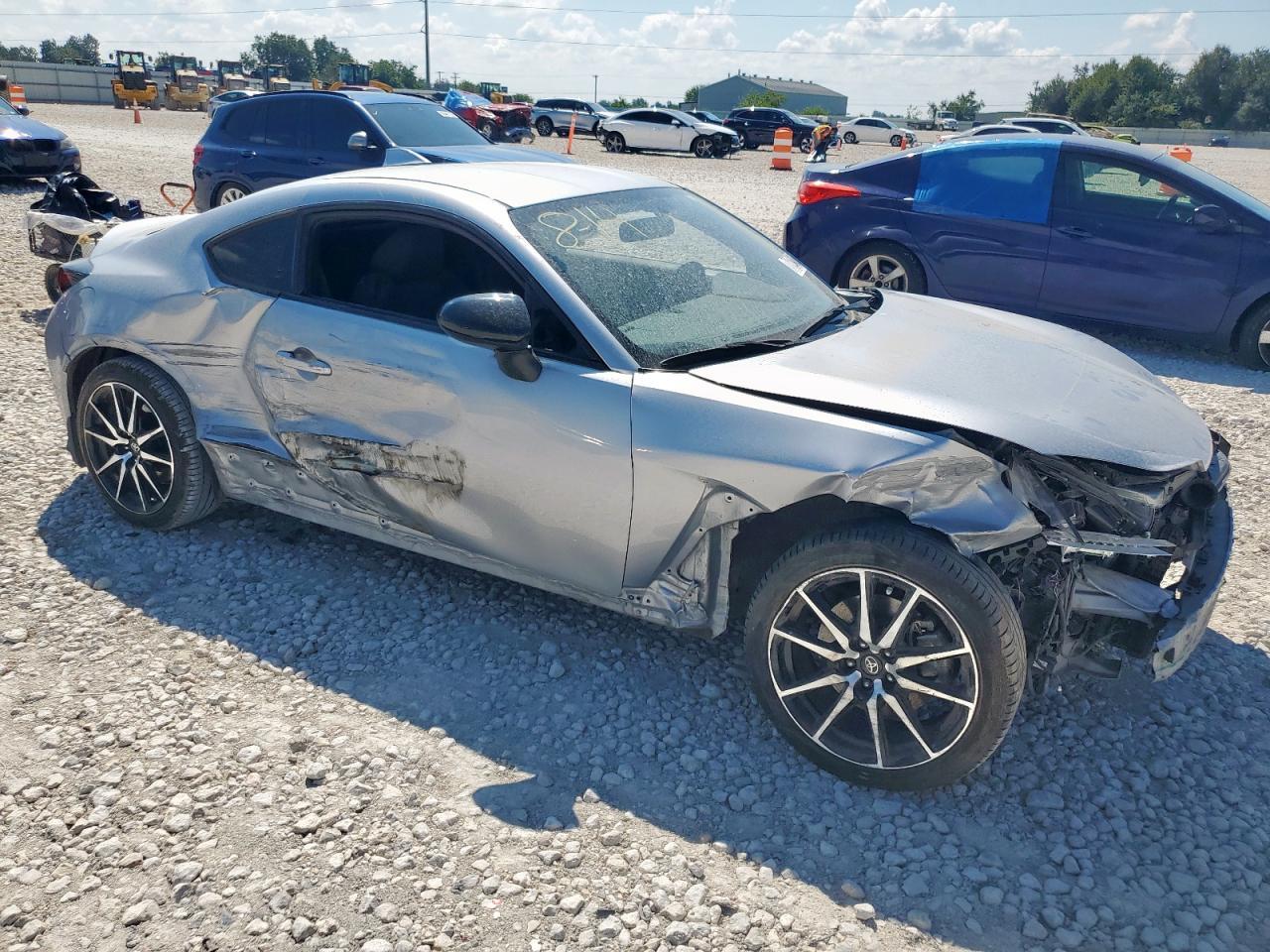 2023 Toyota Gr 86 - Фото 4