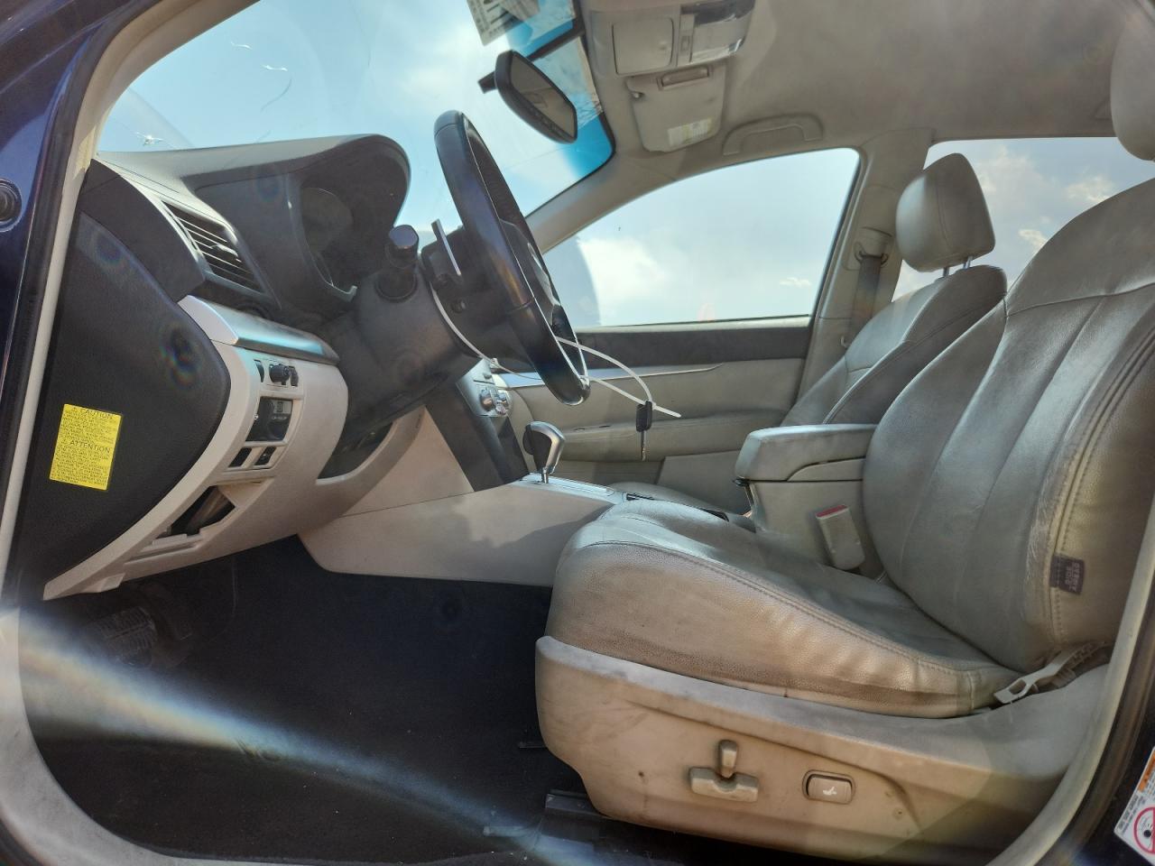 2010 Subaru Outback 2.5I Premium - Фото 7