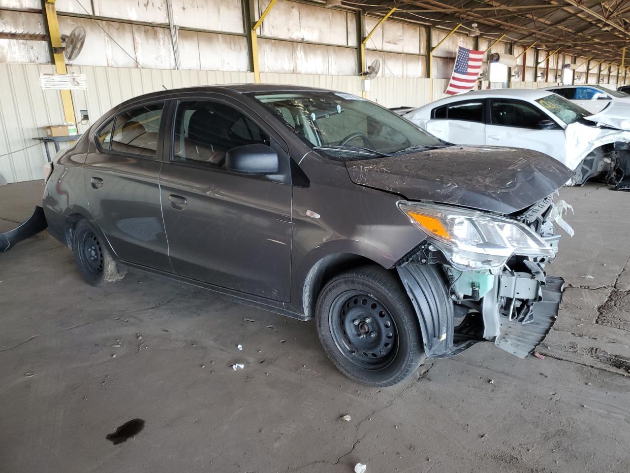 2021 Mitsubishi Mirage G4 Es - Image 4