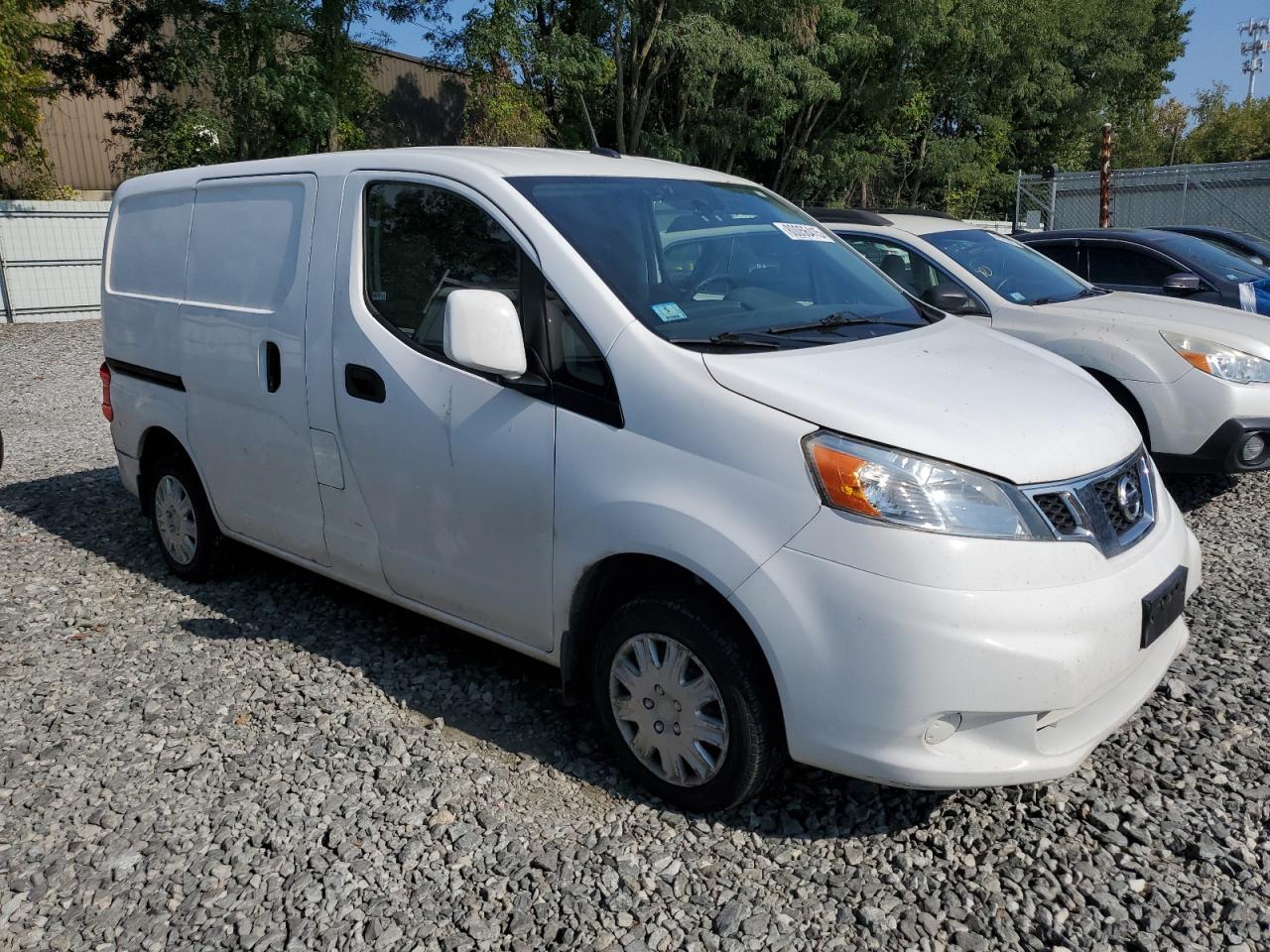 2017 Nissan Nv200 2.5S - Фото 4