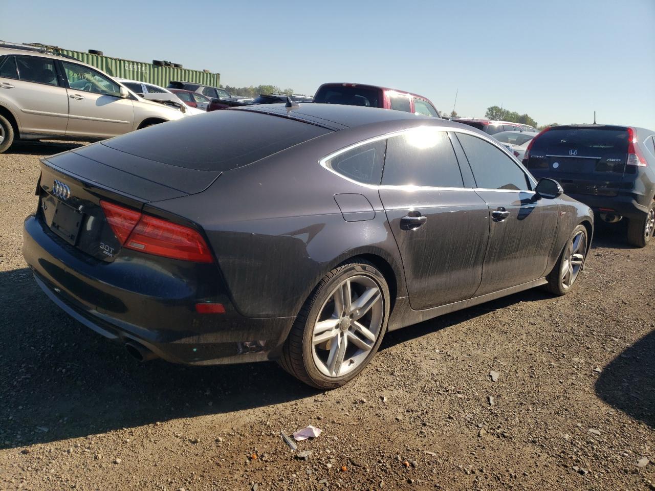 2013 Audi A7 Prestige - Фото 3