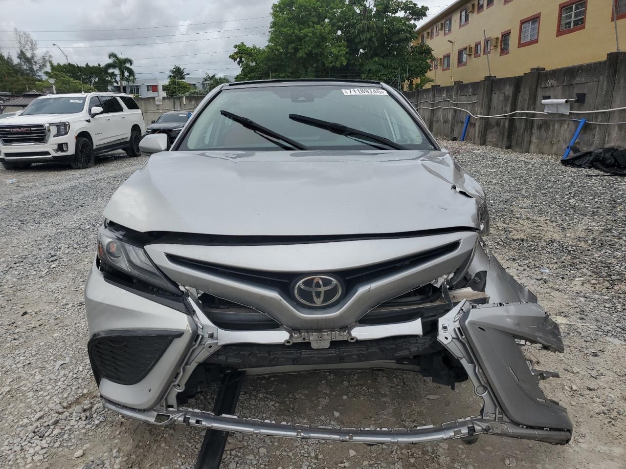 2023 Toyota Camry Xse - Image 5