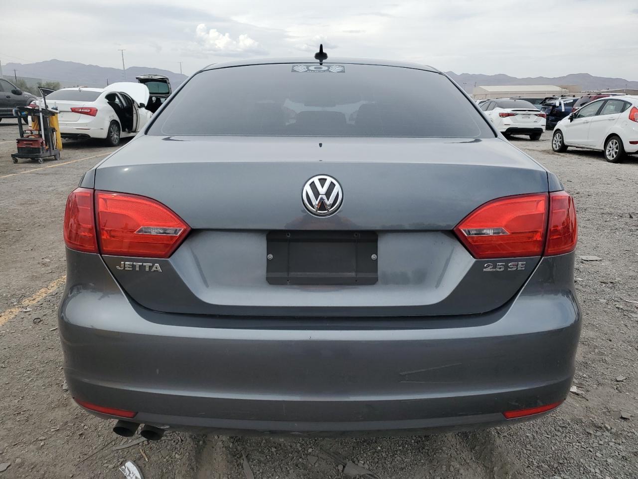 2012 Volkswagen Jetta Se - Фото 6