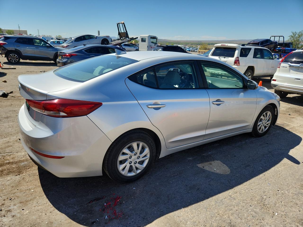 2017 Hyundai Elantra Se - Фото 3