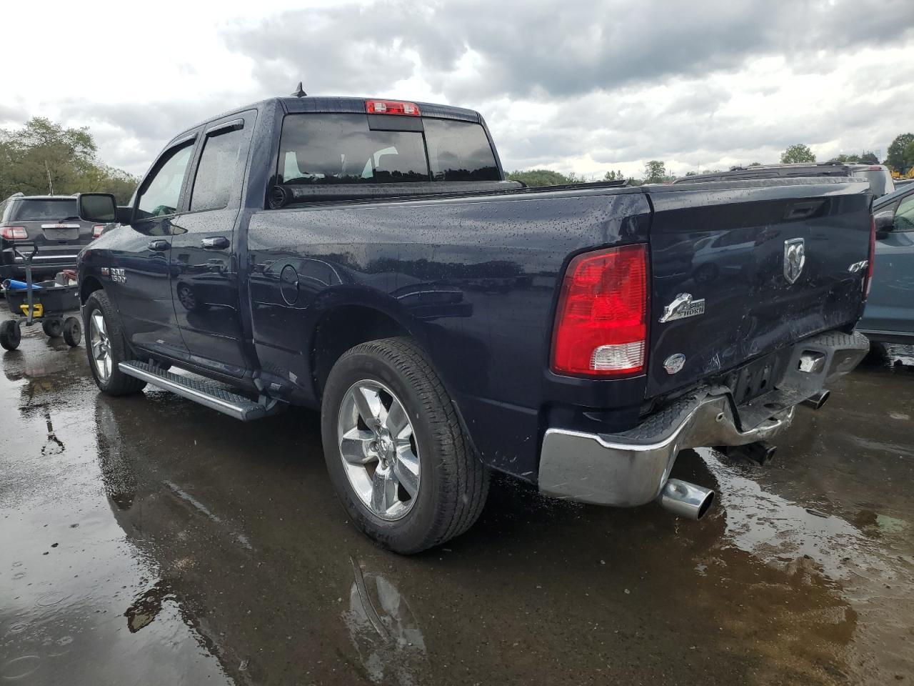 2017 Ram 1500 Slt - Фото 2