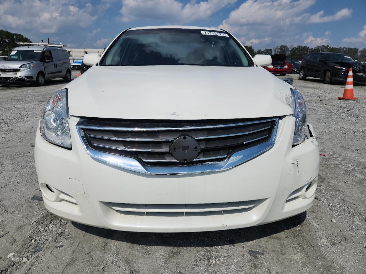 2012 Nissan Altima Base - Фото 5