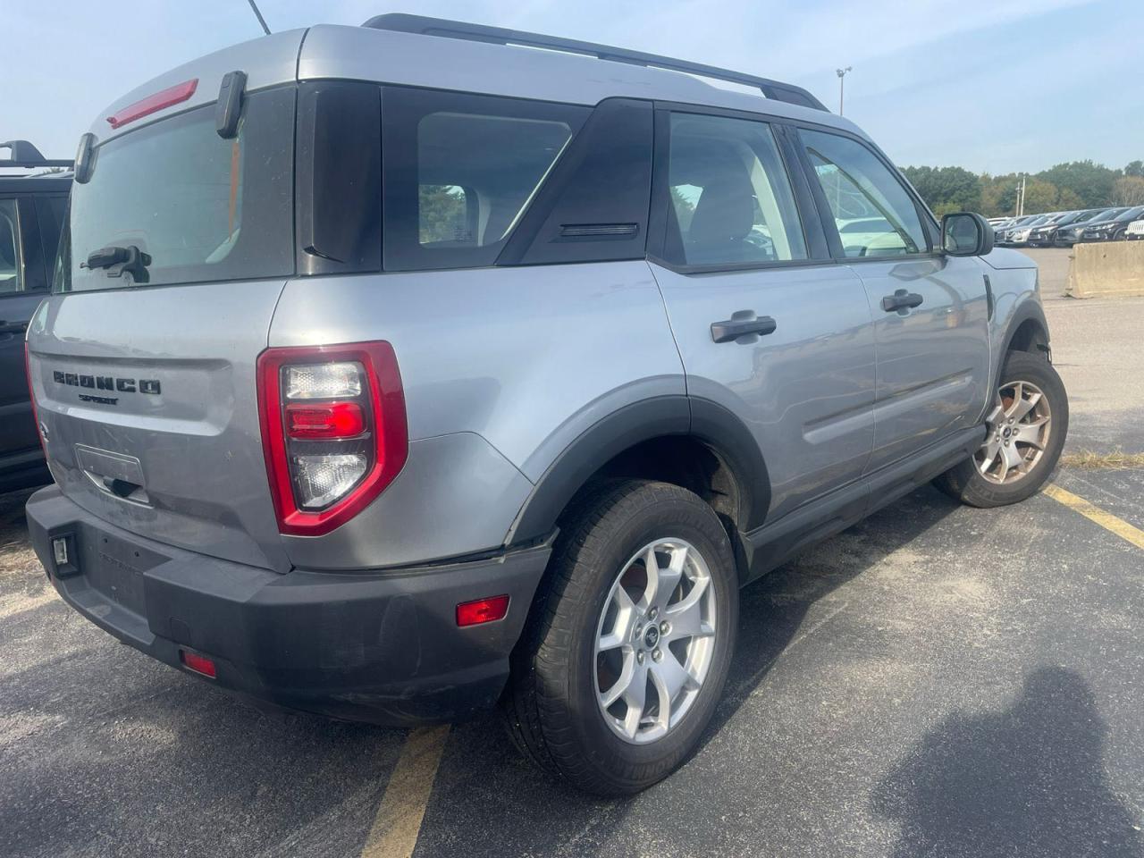 2021 Ford Bronco Sport - Фото 4