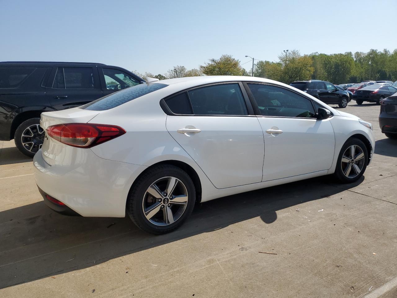 2018 Kia Forte Lx - Фото 3