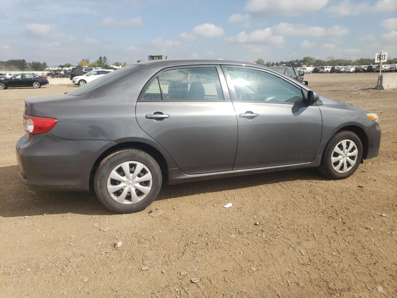 2011 Toyota Corolla Base - Фото 3