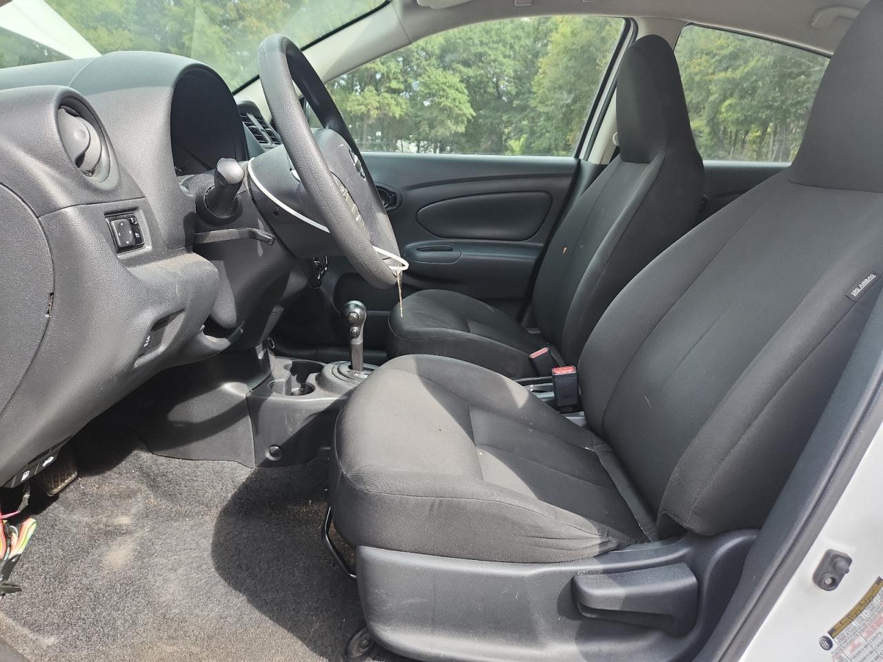 2017 Nissan Versa S - Фото 7